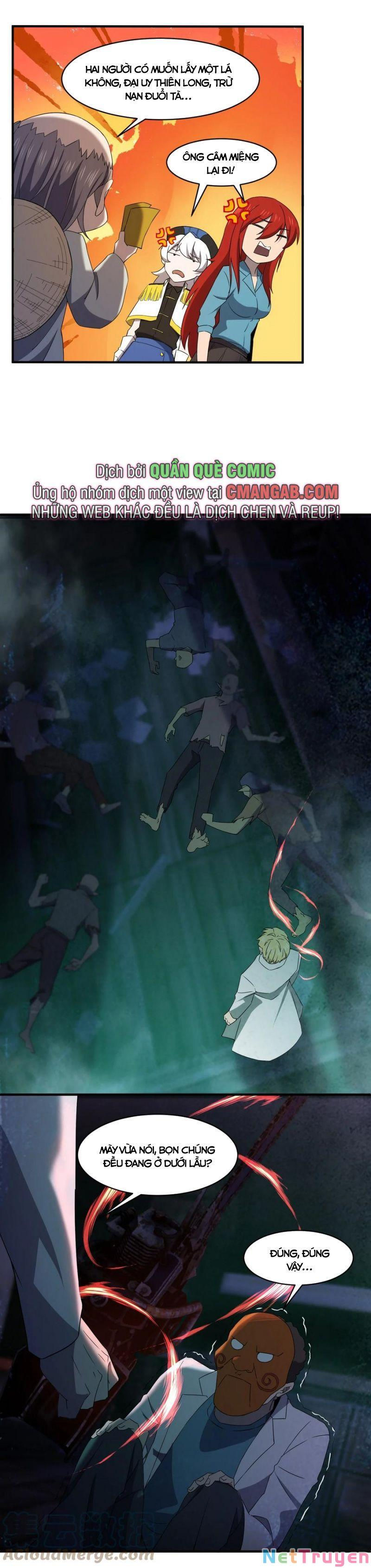 đừng hiểu lầm, tôi mới là người bị hại! chapter 65 4