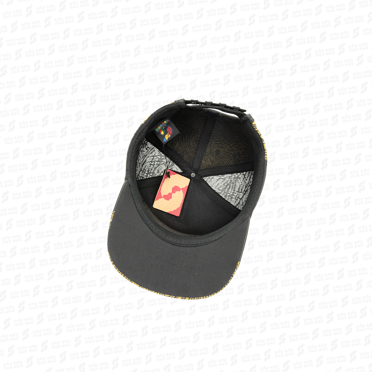Mũ kết lưỡi trai nam nữ NÓN SƠN chính hãng MC026C-VG1