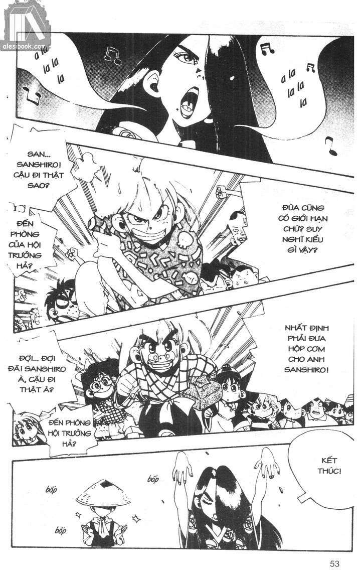 bộ đôi siêu hài chapter 164 3