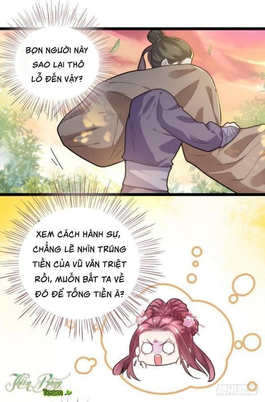 vương phi - âm động thiên hạ chapter 19 13