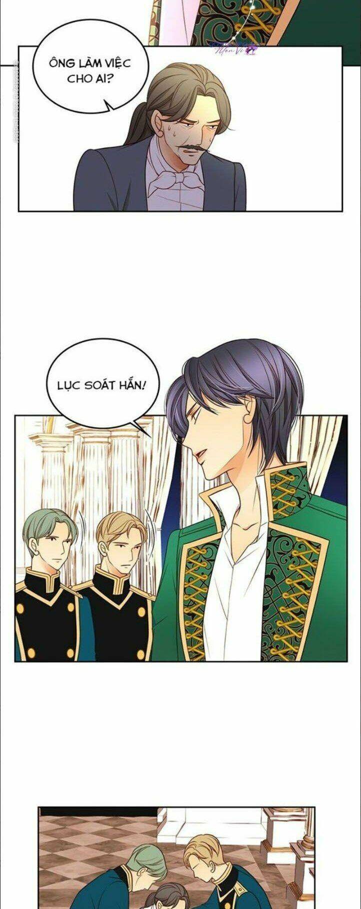 wendy , cô gái bán hoa chapter 30 17