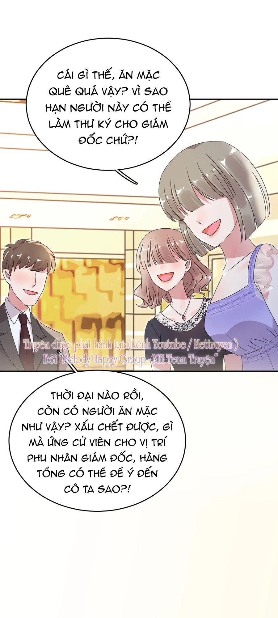 hoàn mỹ lão công tiến hóa luân chapter 59 36