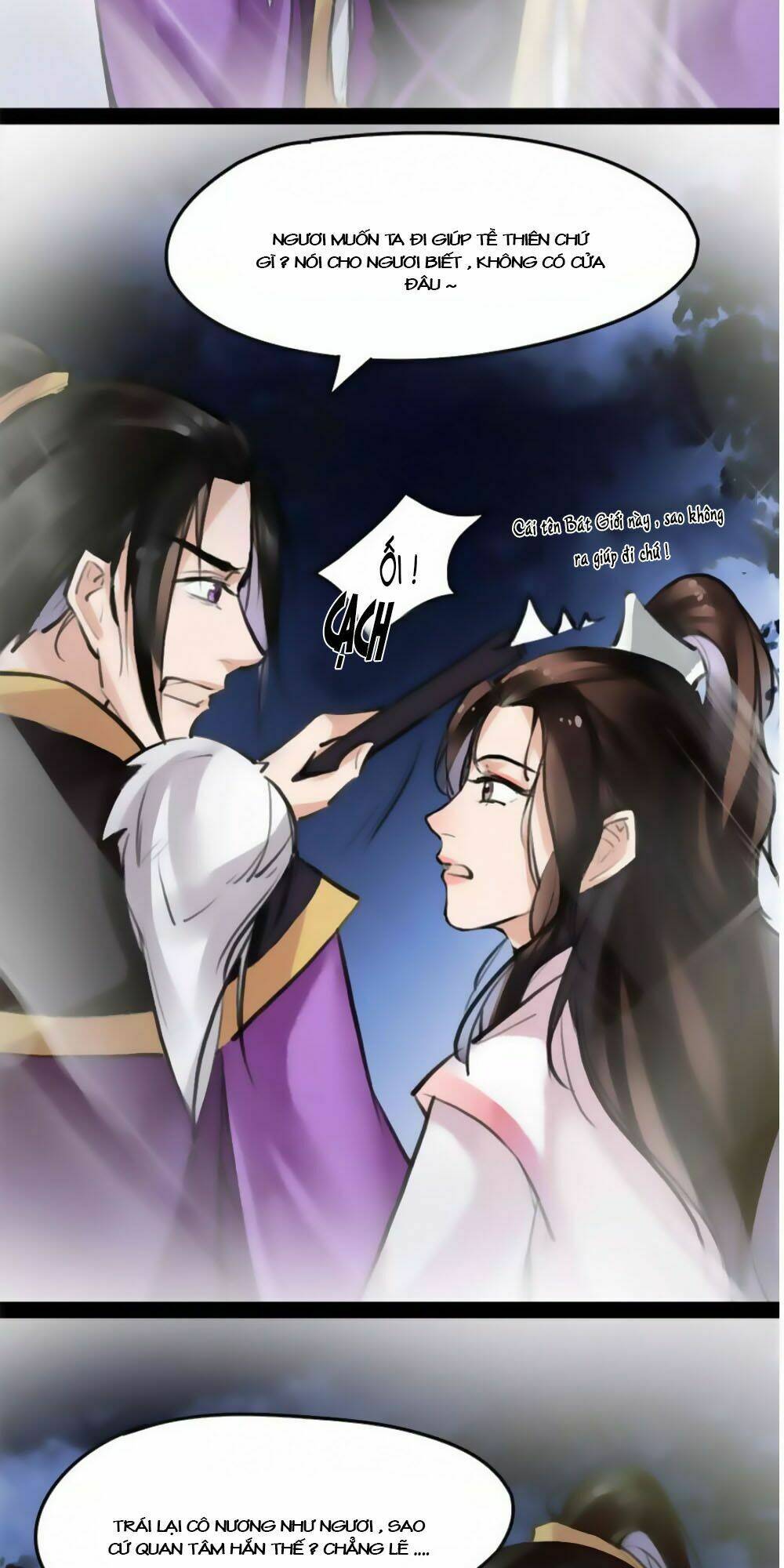 đường tăng cũng quyến rũ chapter 16 26