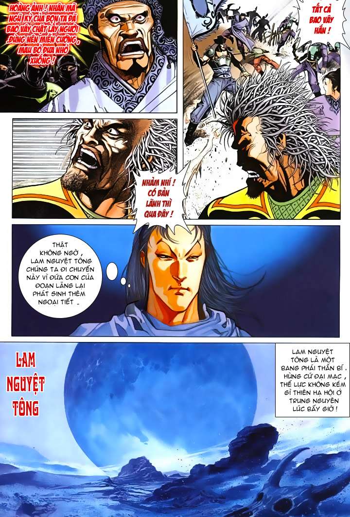 phong vân chapter 242 5