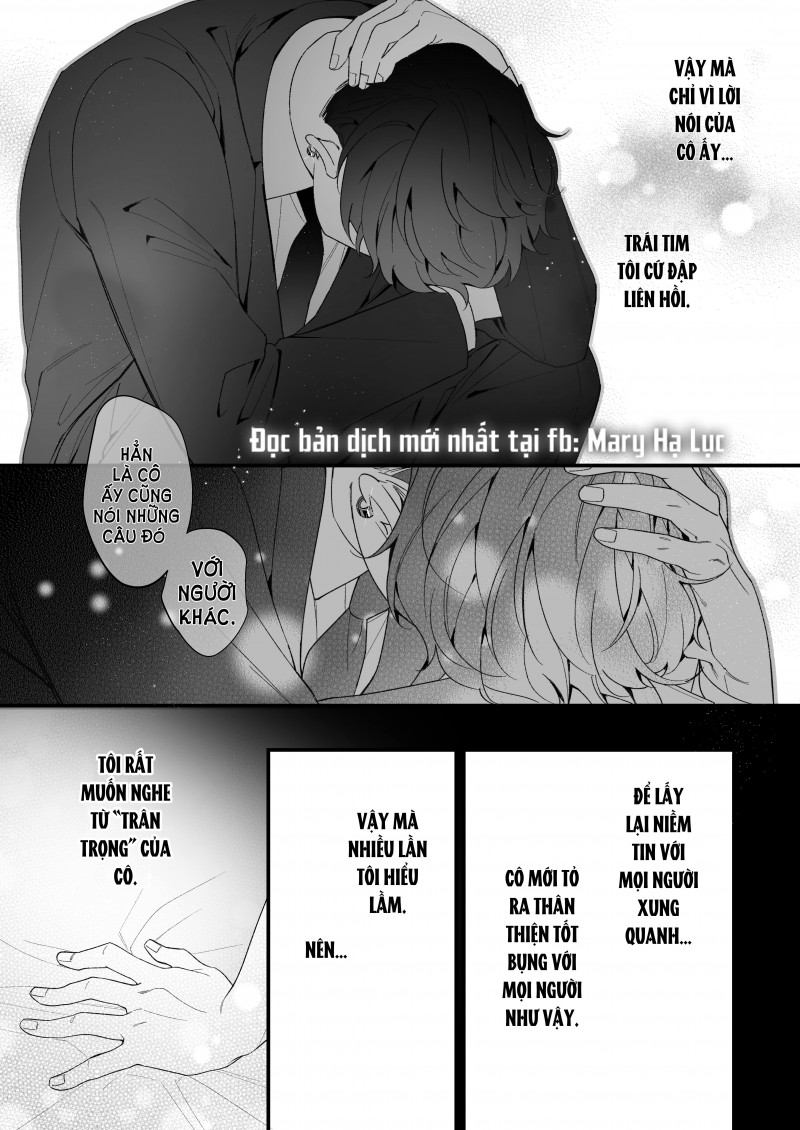 tới khi người vệ sĩ trung thành vạch trần bộ mặt thật của tiểu thư chapter 3 1