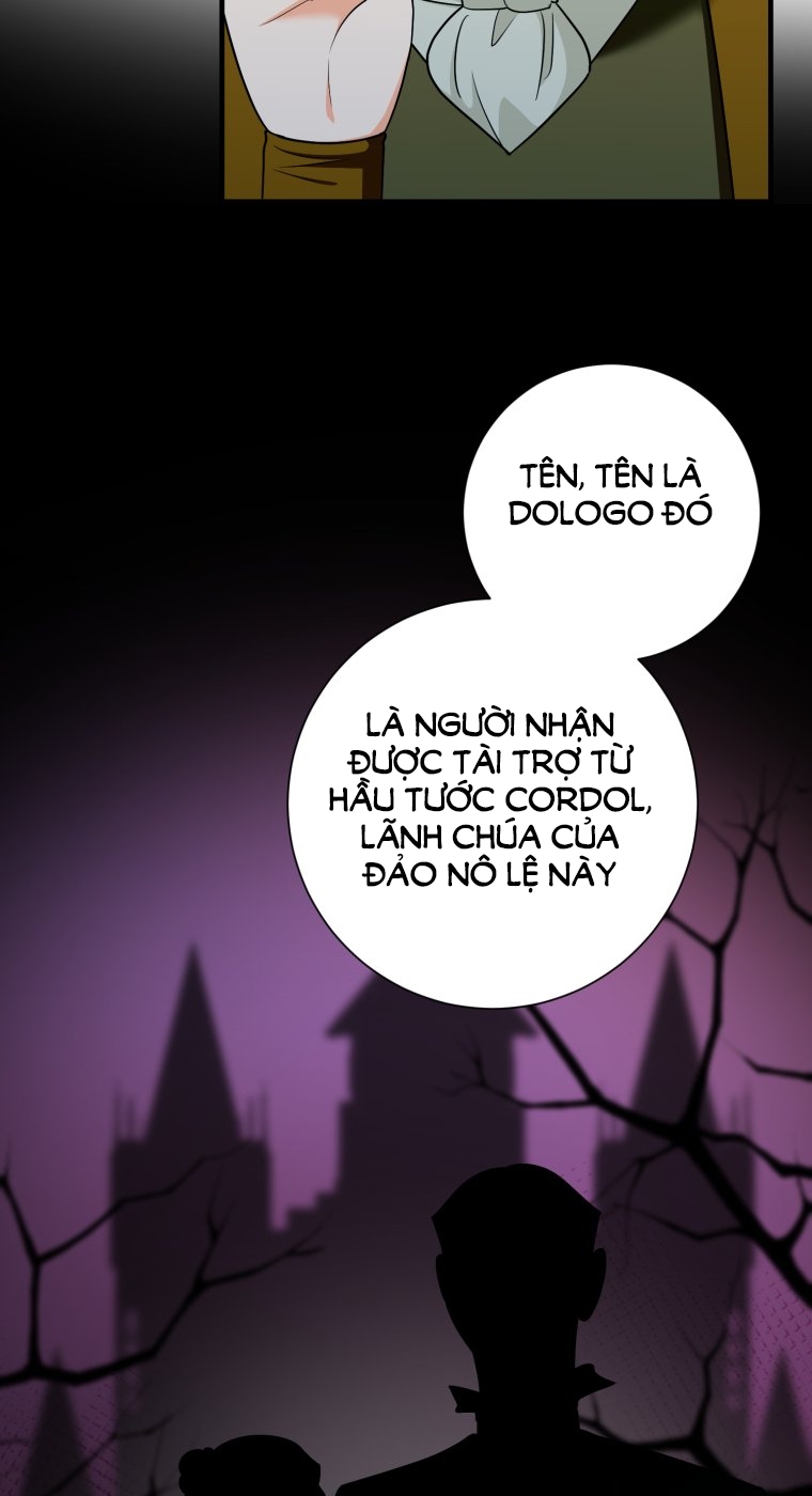 [18+] tôi đã kết hôn với kẻ thù giết cha mẹ chapter 24.1 20