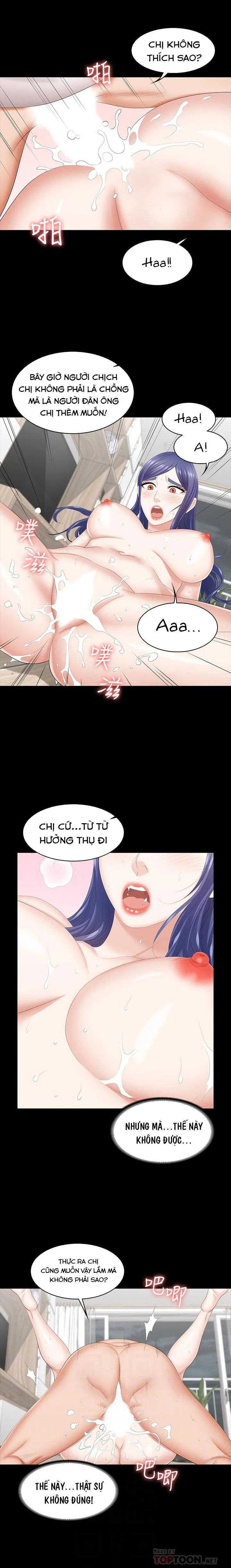 hoán đổi vợ chồng chapter 39 6