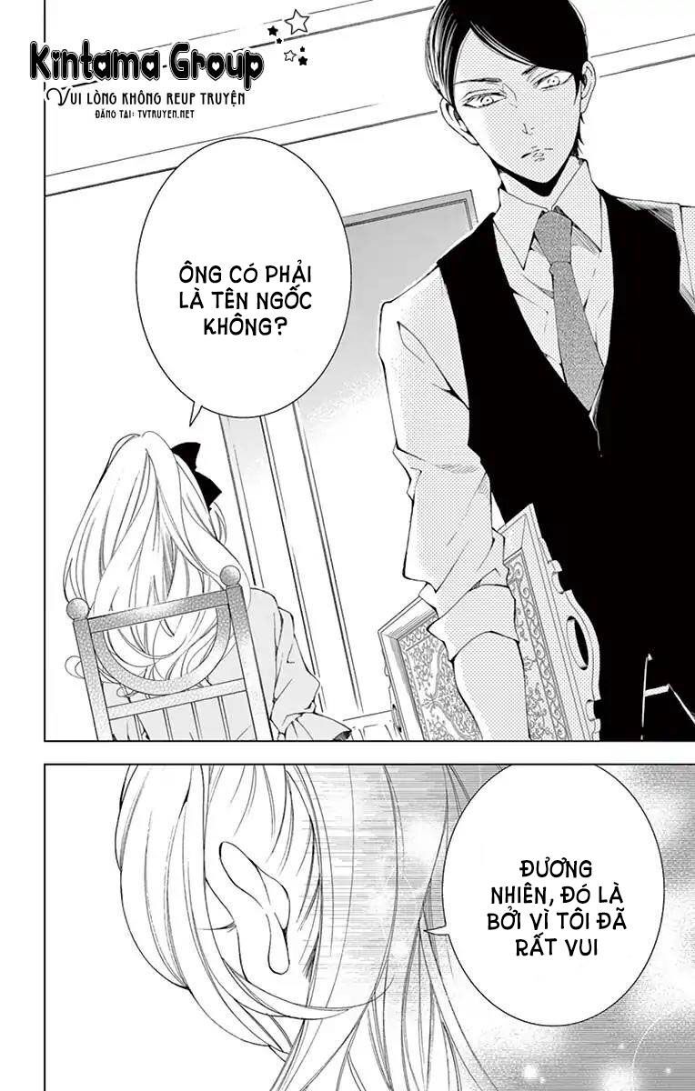 shitsuji-tachi no chinmoku chapter 13 34