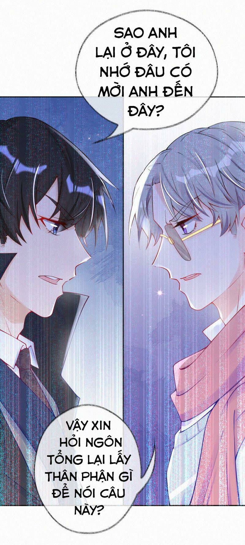 mami đột kích, thiên tài manh bảo khốc daddy chapter 36 29