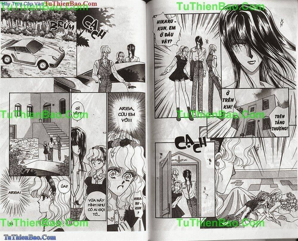 aries thần thoại cung hoàng đạo chapter 17 48