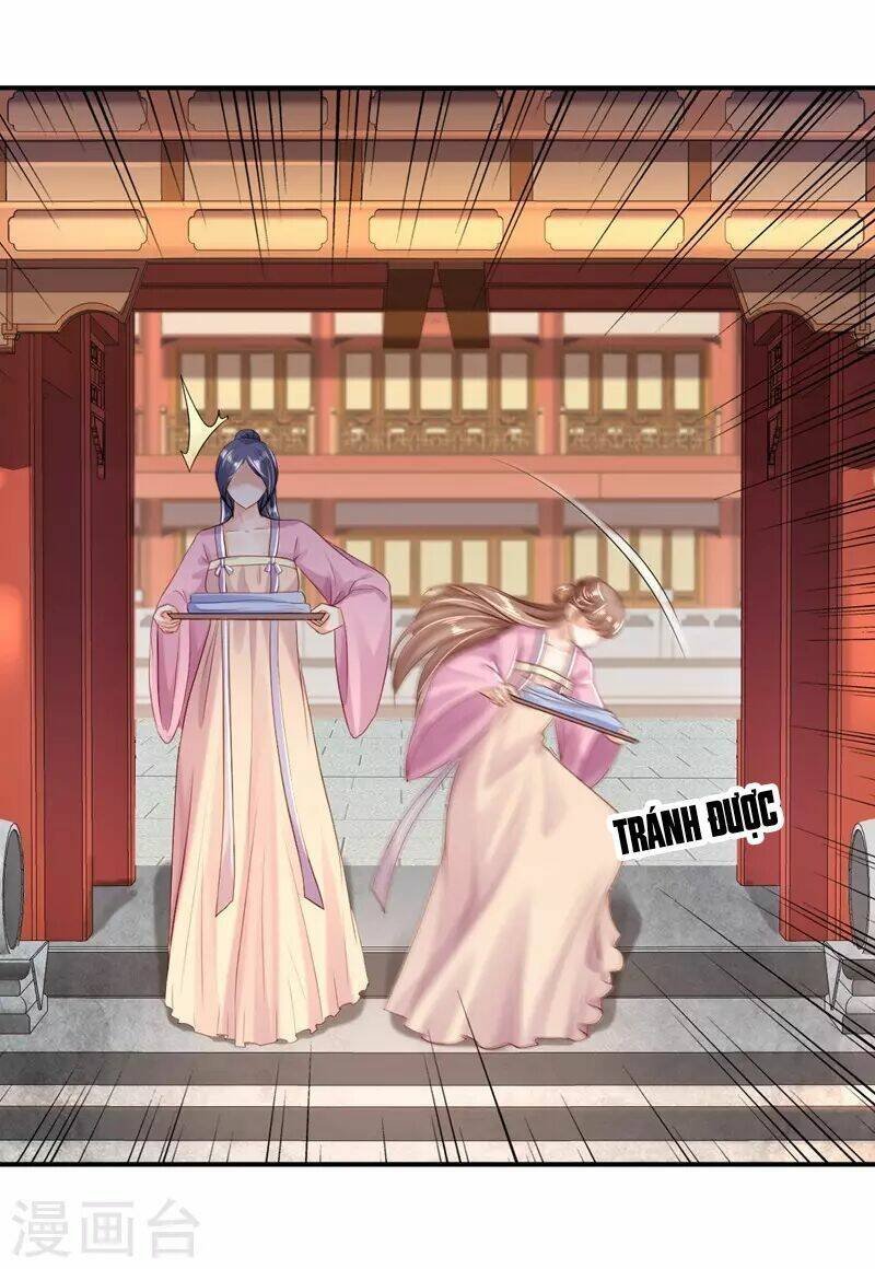 từng bước âm mưu thâm độc : huyết hoàng trở về chapter 8 32