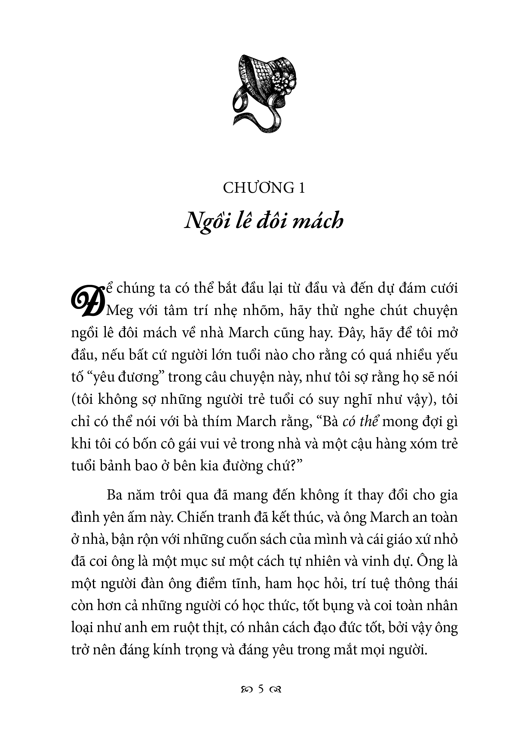 Những Người Vợ Tốt - Louisa May Alcott