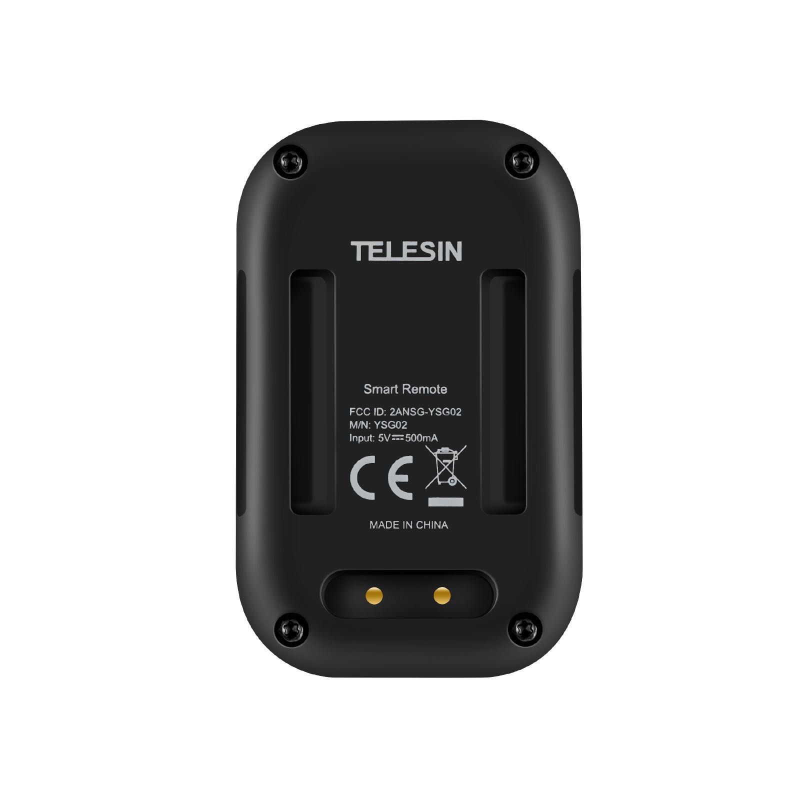 WiFi Remote Control Multifunctional Wireless for 8/9/Max Black