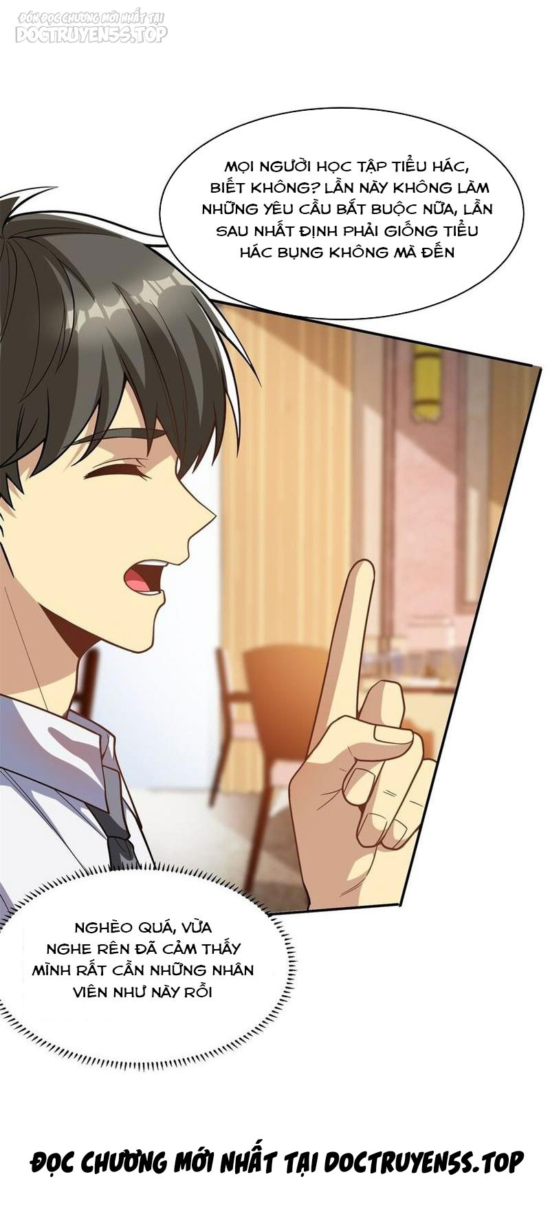 ta làm giàu từ thua lỗ game chapter 129 47