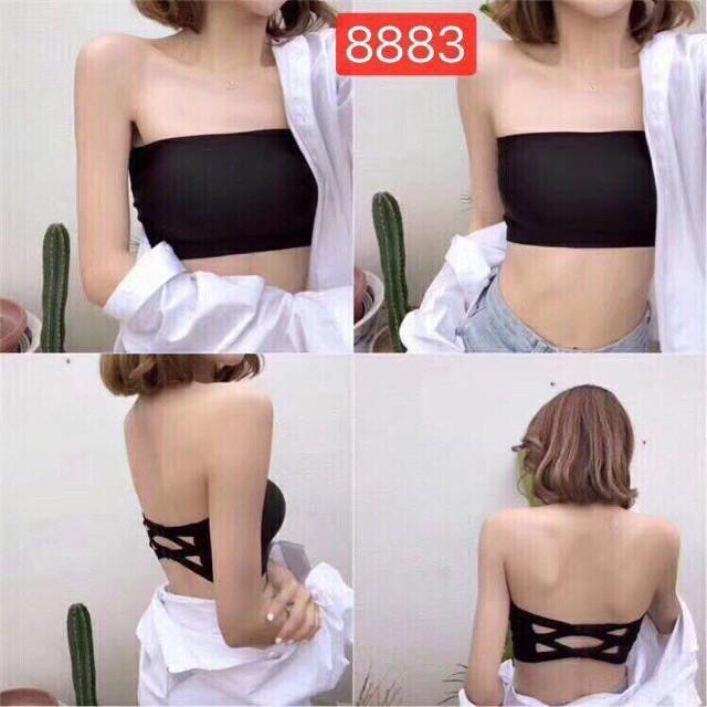 Áo bra quây chất su đúc mát lạnh 8883