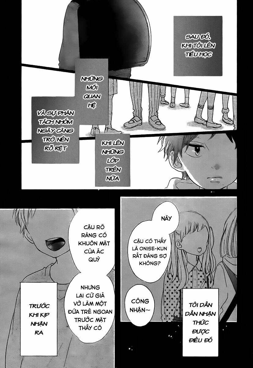 honey (meguro amu) chapter 28 5