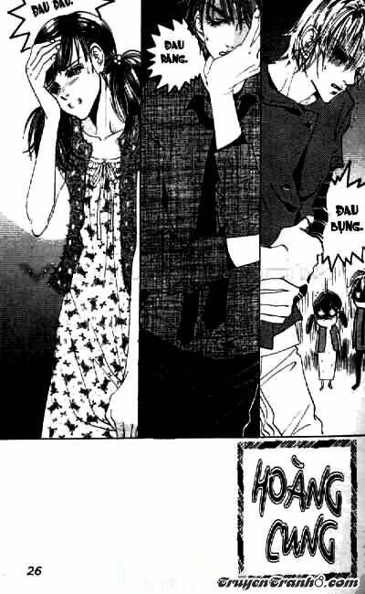 goong - [ hoàng cung ] chapter 3 24