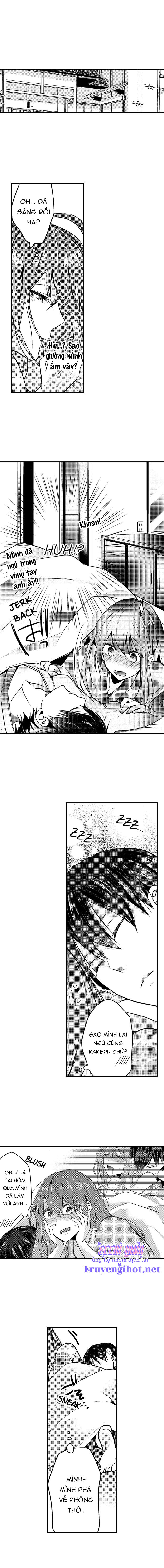 làm tình đâu cần phải cởi đồ chapter 10.2 1