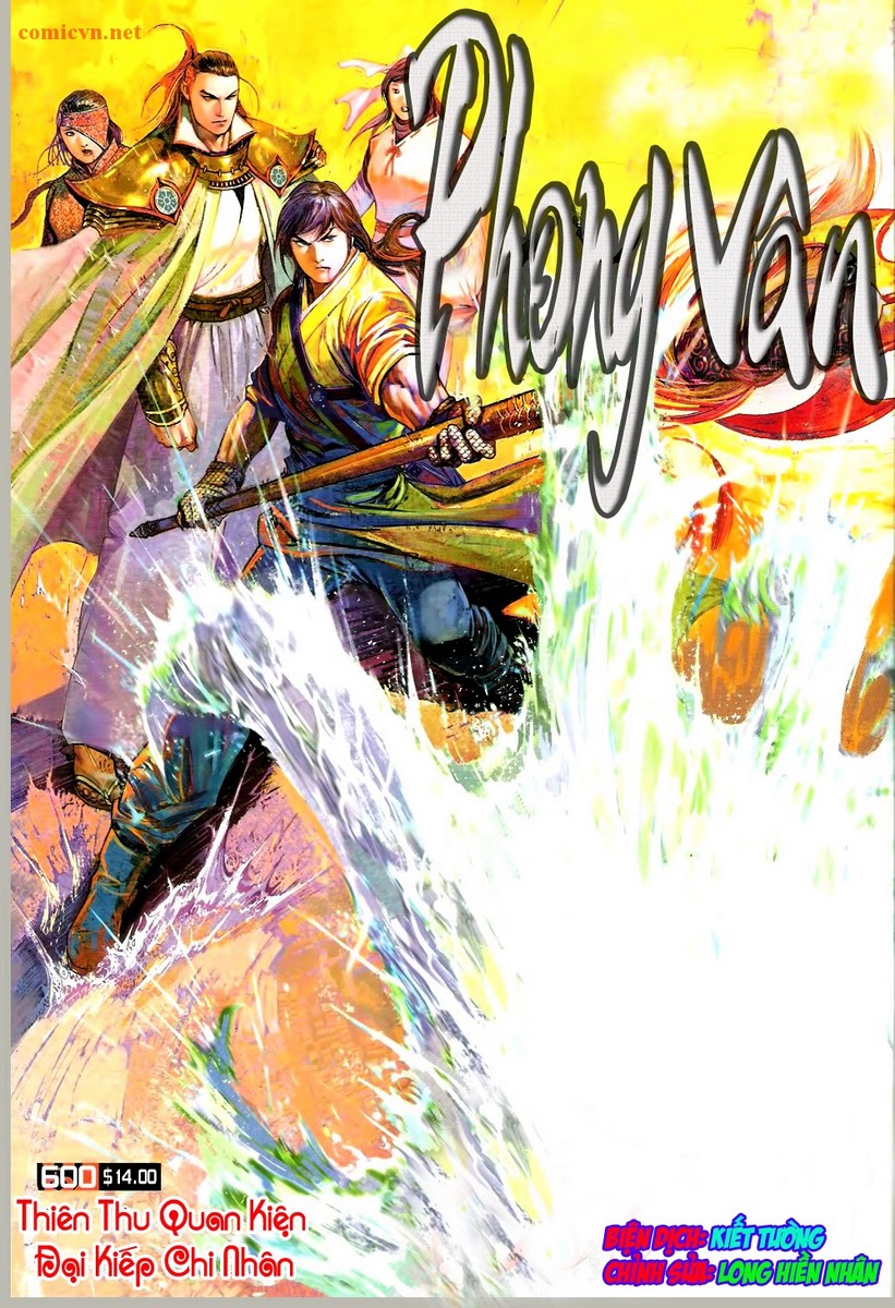 phong vân chapter 600 1
