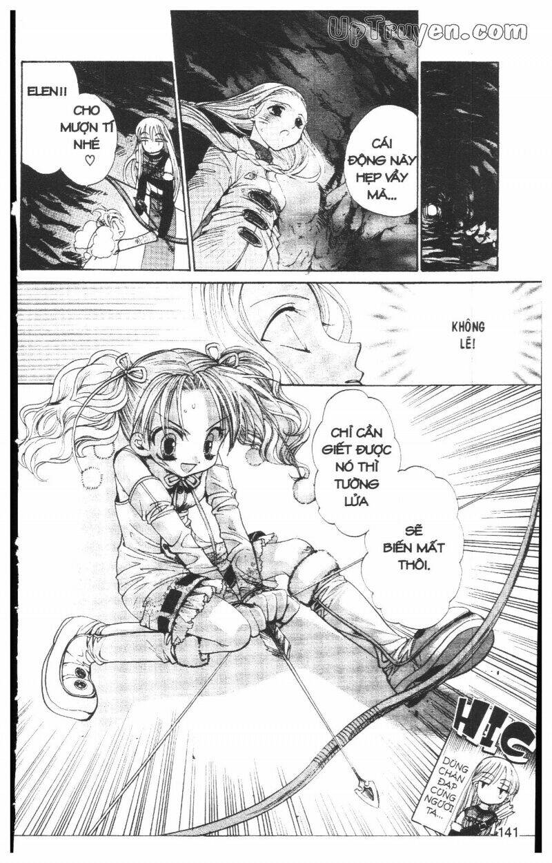 thần khí regalia chapter 3 142