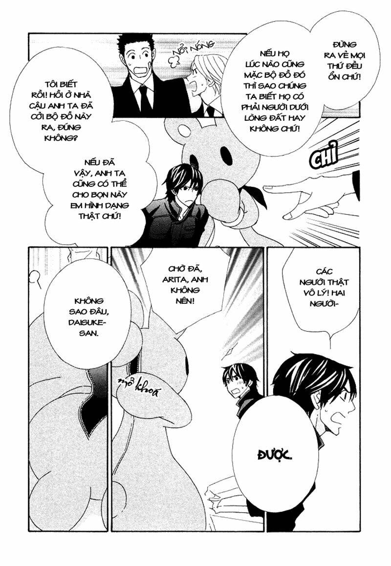 kigurumi planet chapter 8 7