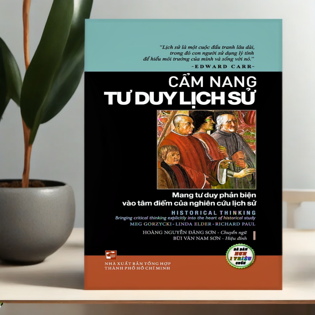 Cẩm nang tư duy Lịch Sử