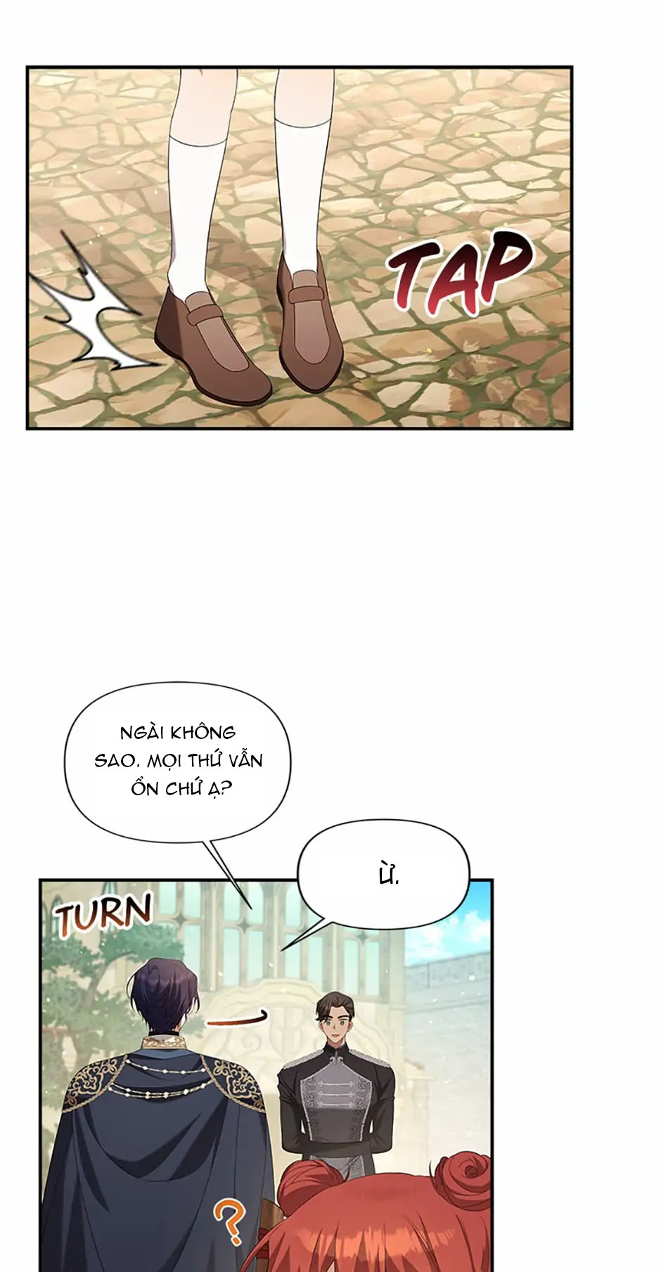 Chốn Bình Yên Của Công Tước Richard chapter 23.2 - Trang 21