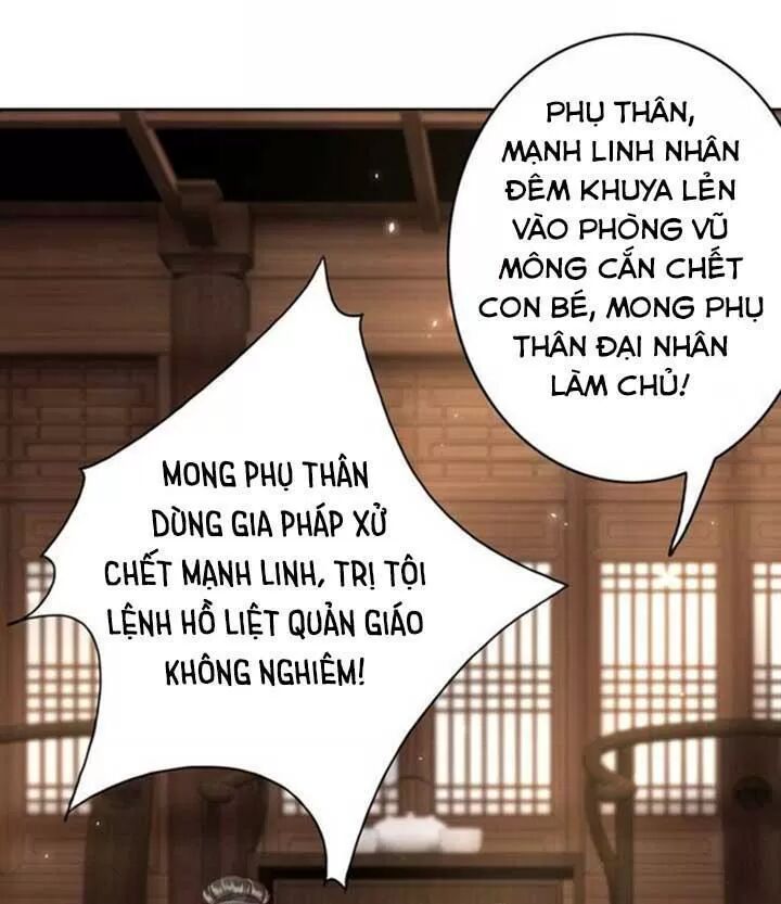 cực phẩm phế vật tiểu thư chapter 54 28
