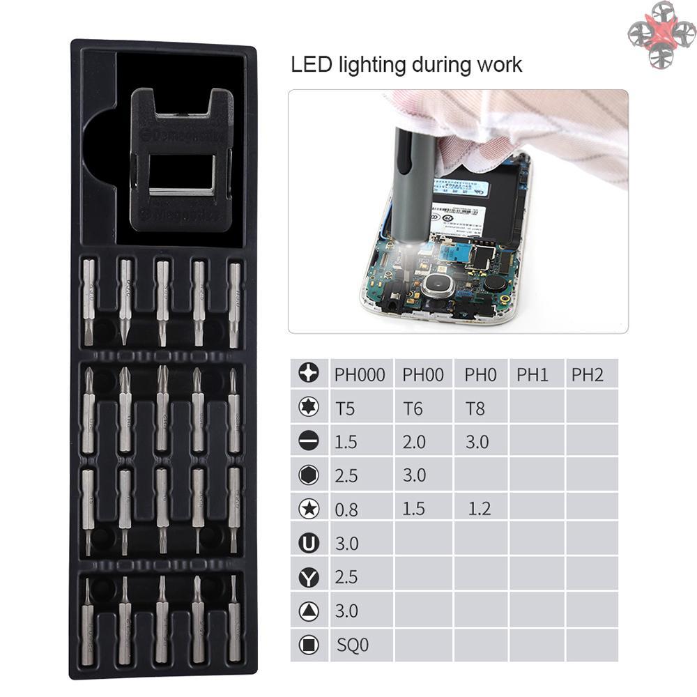 Bộ Tua Vít Mini Dùng Sửa Chữa Điện Thoại, Máy Tính Bảng