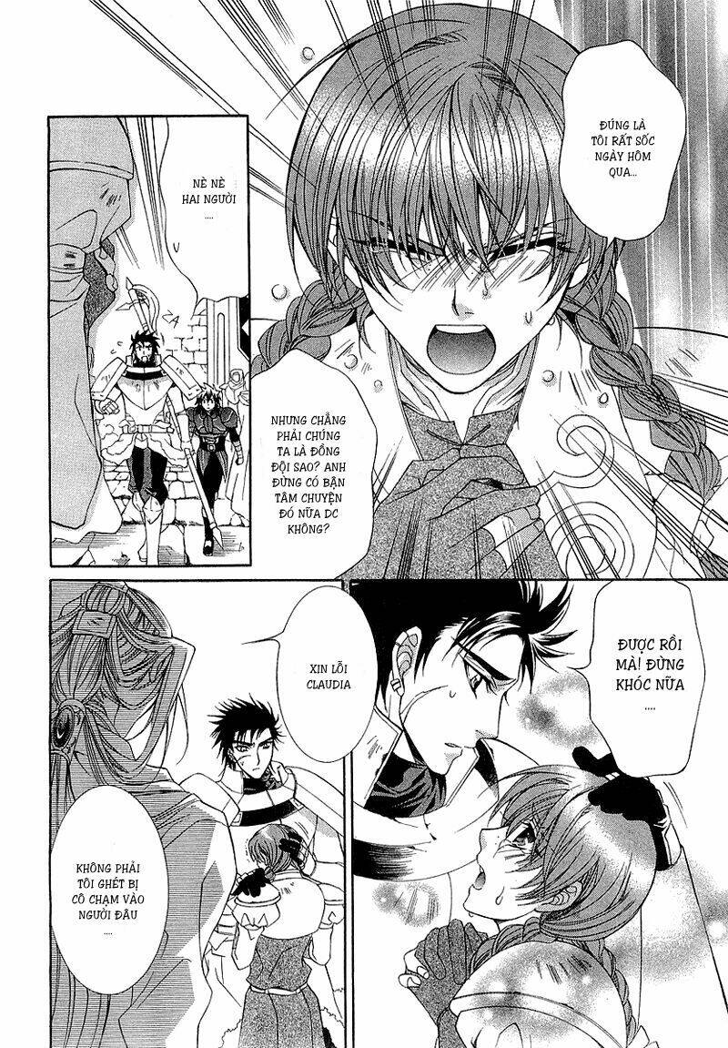 yasashii ryuu no koroshikata chapter 3.2 12