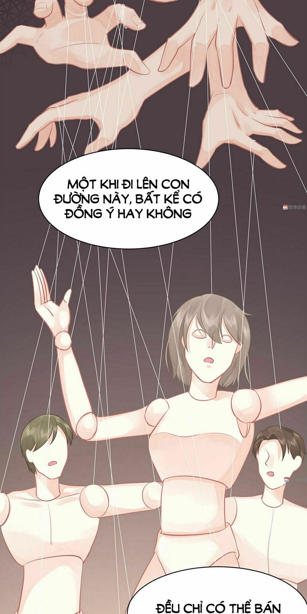 bọn họ đều muốn gả cho tôi làm sao đây? chapter 12 35