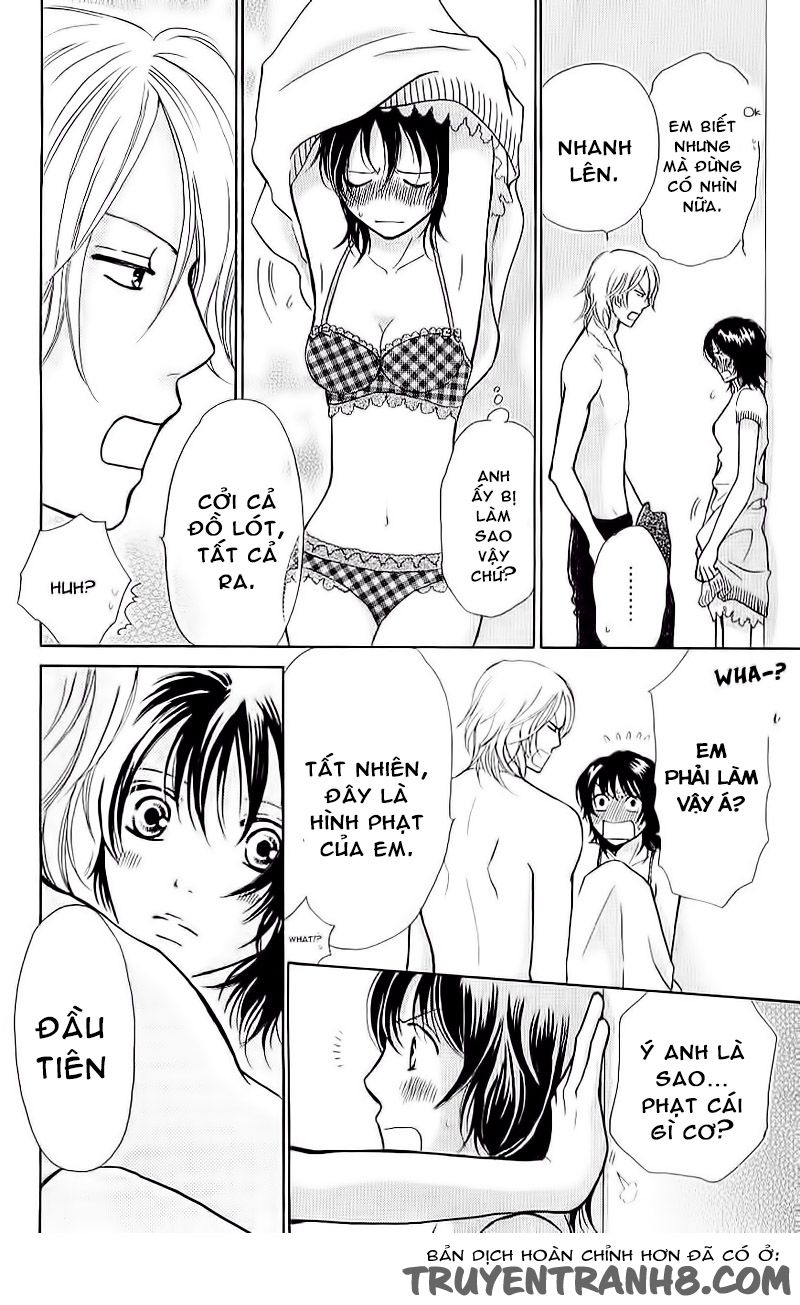 momoiro heaven chapter 26 12