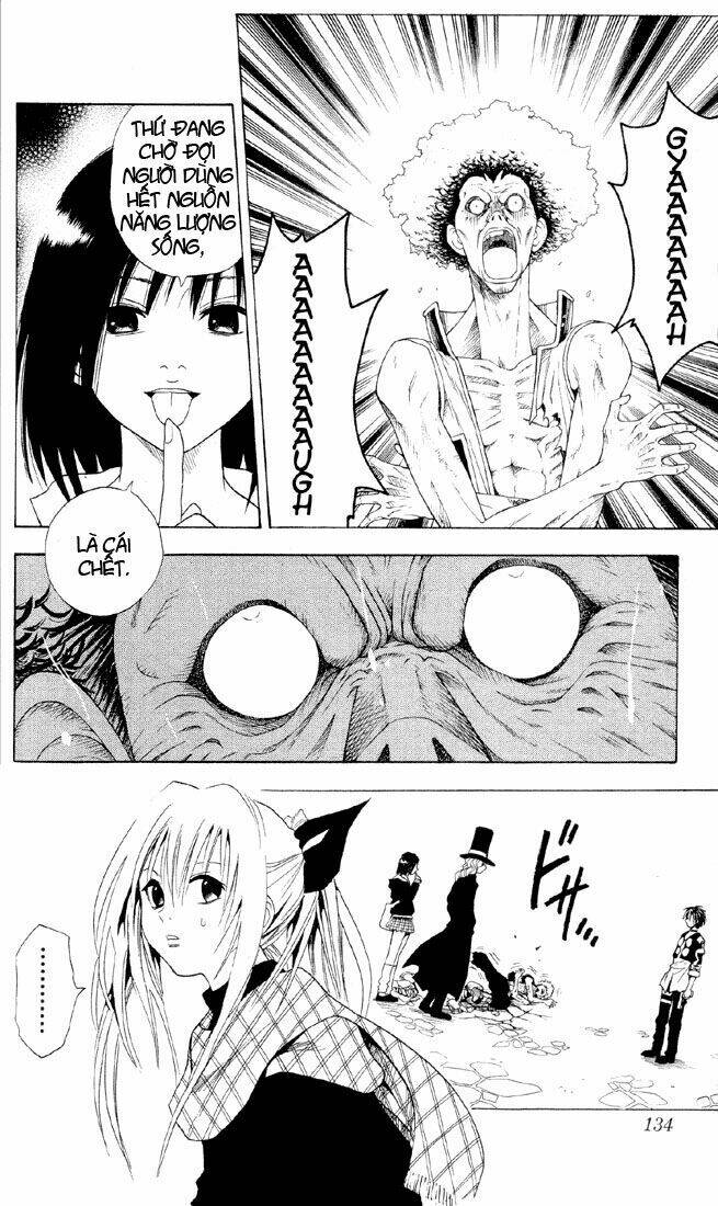 con mèo đen chapter 25 11