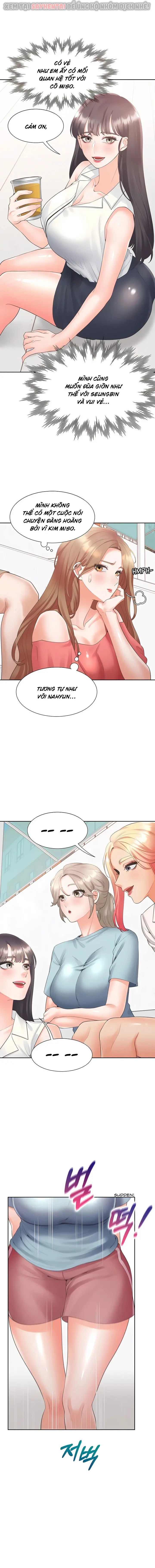 chiếc giường tầng chapter 53 13