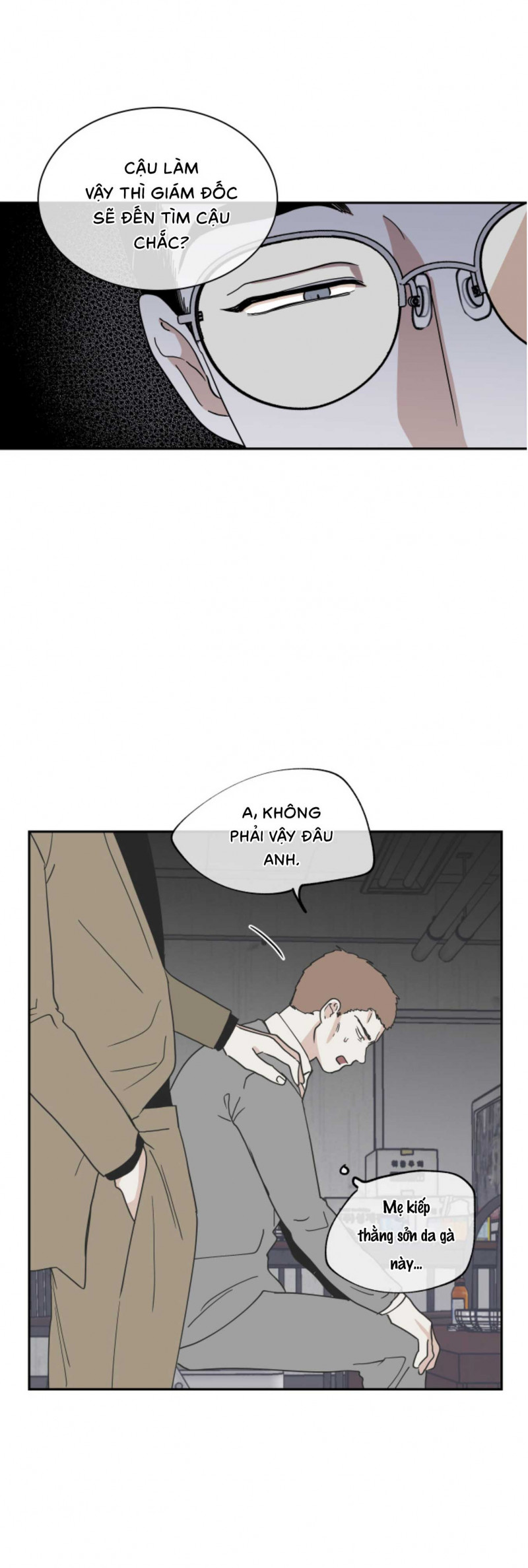 đêm bên bờ biển chapter 17 4