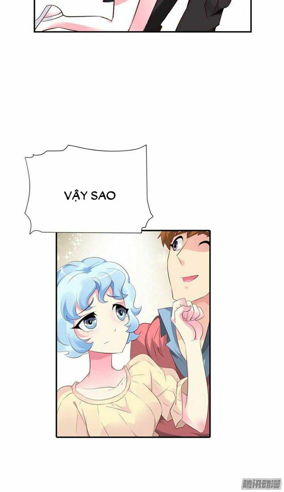 em vẫn còn nhỏ chapter 56 15