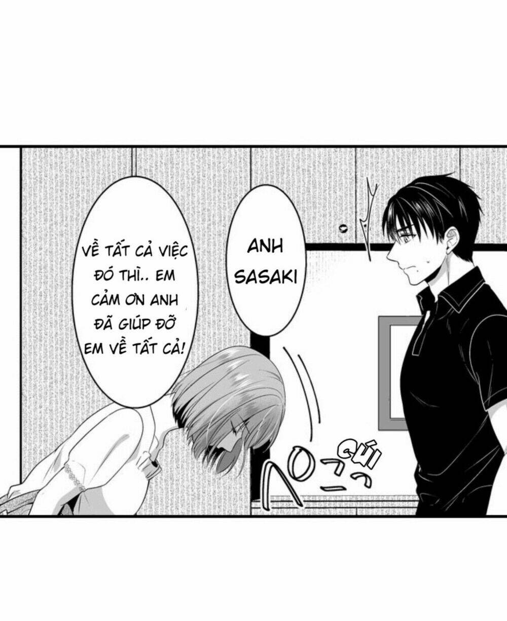 bài viết séc của phóng viên mới (18+) chapter 7 15