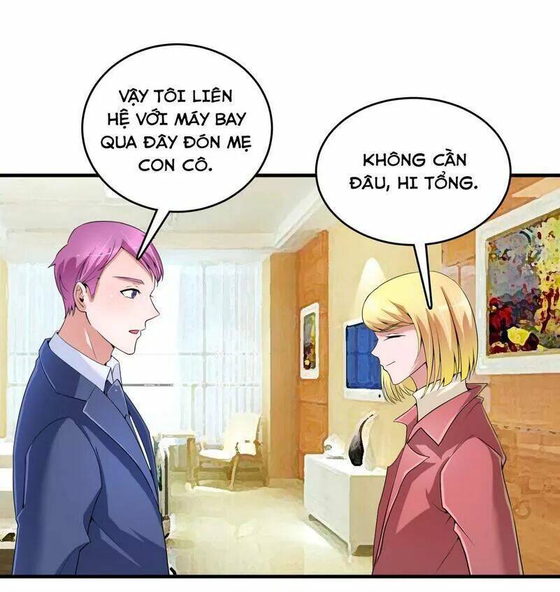 cô dâu gả thay của tổng tài chapter 99 14