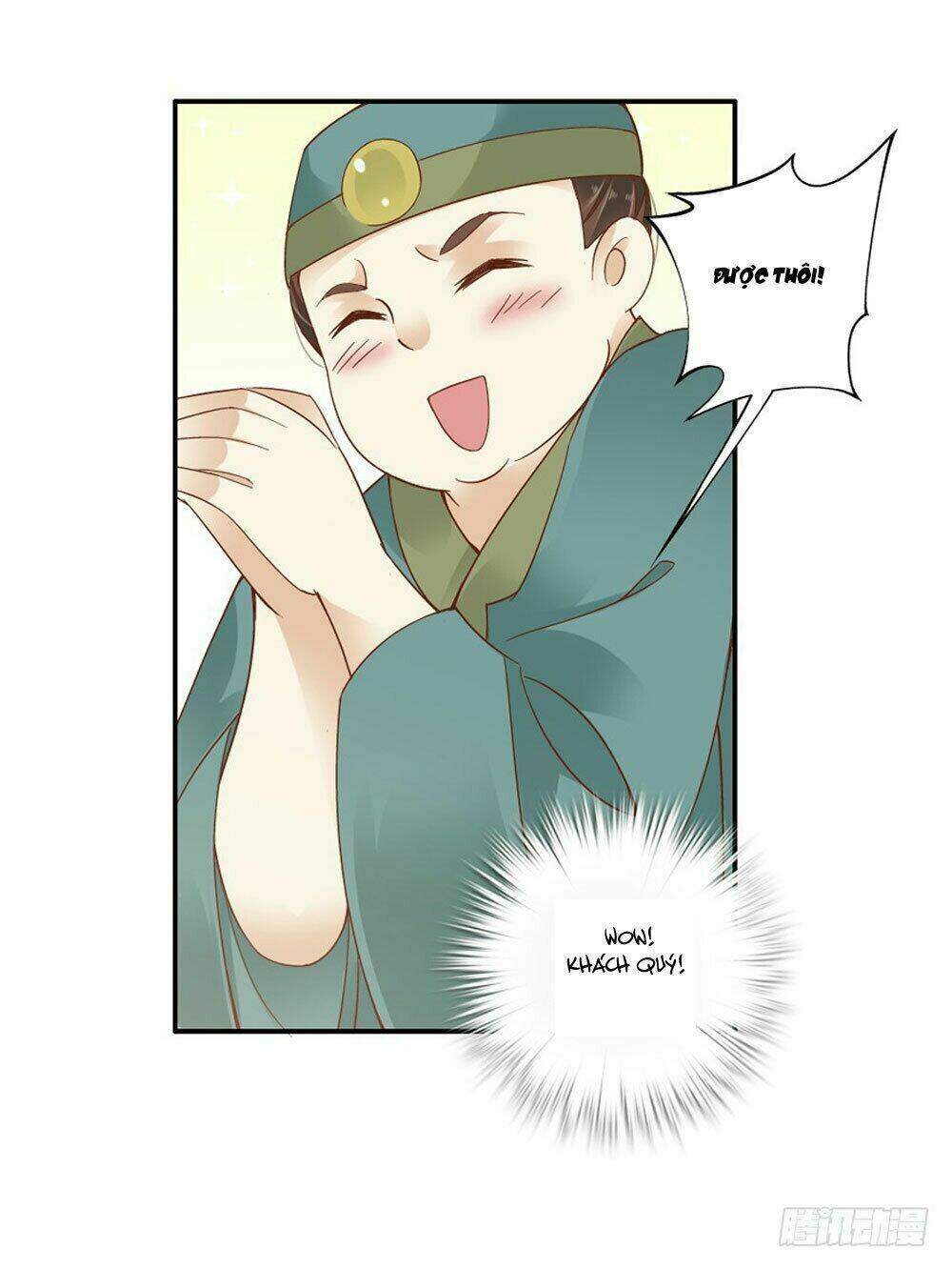 thiền tâm vấn đạo chapter 48 17