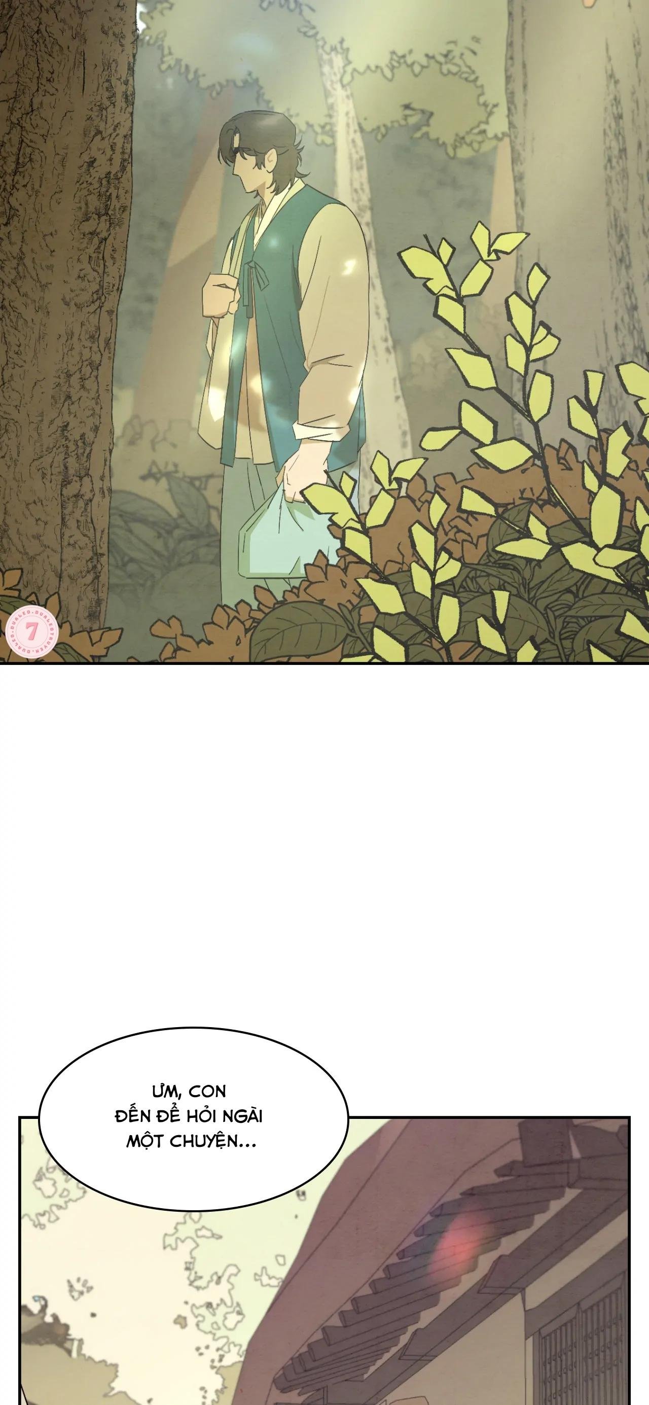 [hoàn] dưới đáy biển xanh chapter 47 2