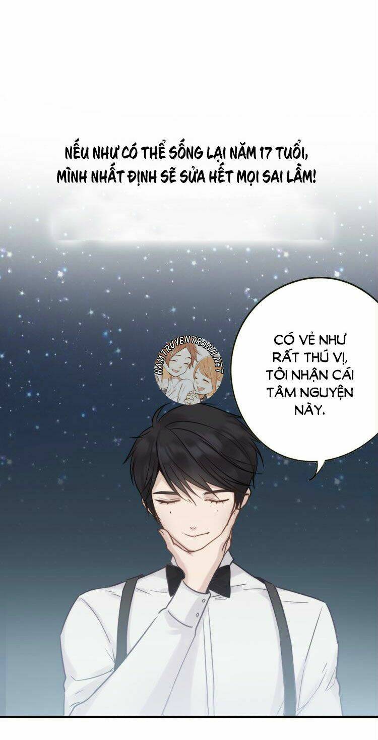 viện bảo tàng tâm nguyện chapter 15.2 4