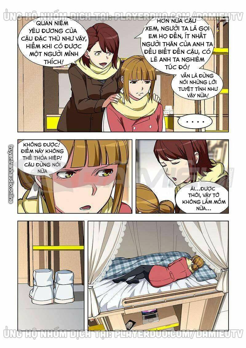 đào hoa bảo điển chapter 345 4