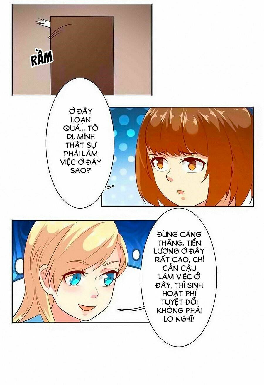 cô vợ bé nhỏ của boss chapter 20 28