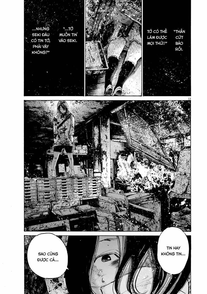 chúc ngủ ngon, punpun chapter 135 16