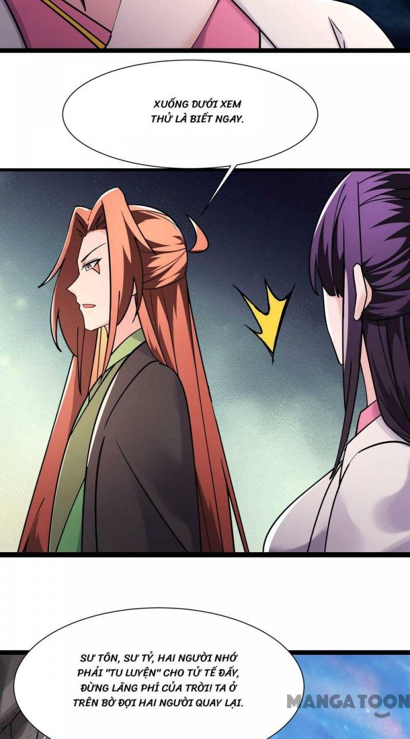 đồ đệ ta toàn là nữ ma đầu chapter 196 28