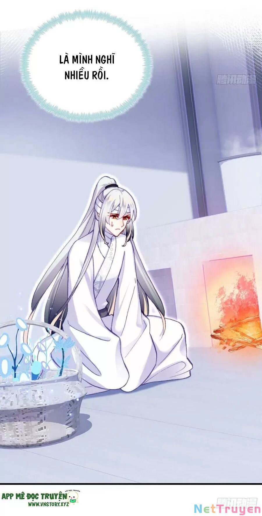 lại bị bệnh chiều chuộng quấn lấy chapter 69 44