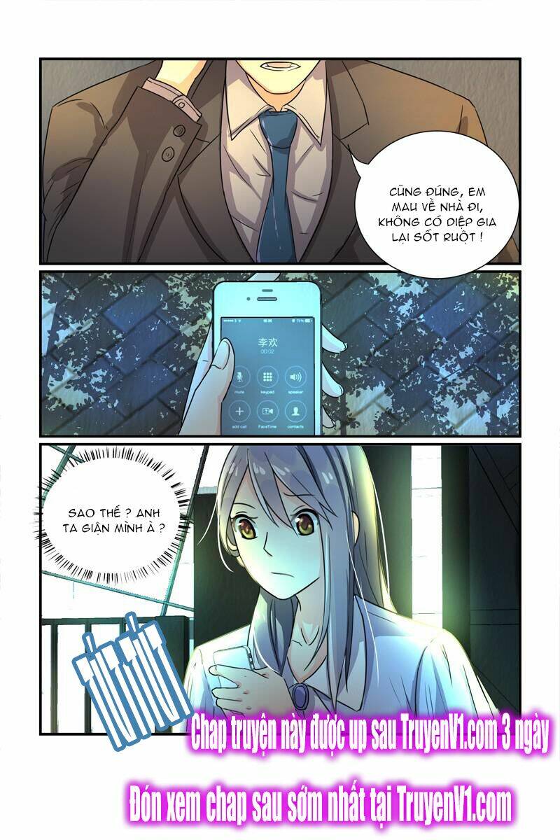 bắt cóc hoàng đế về hiện đại chapter 106 13