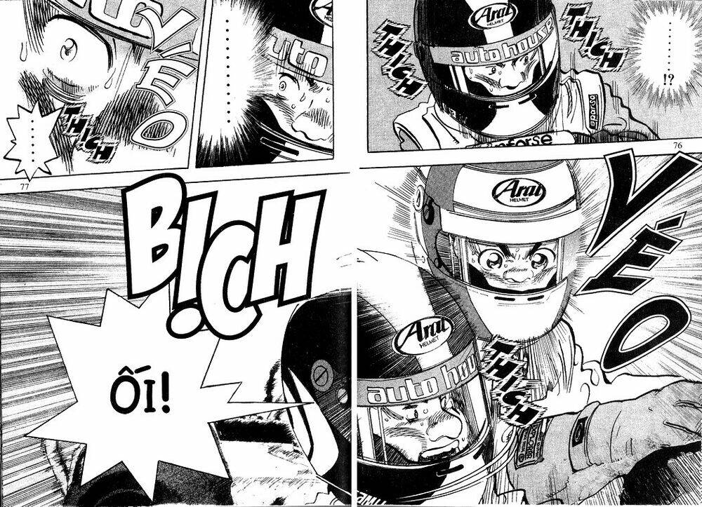 khát vọng đường đua chapter 29 19