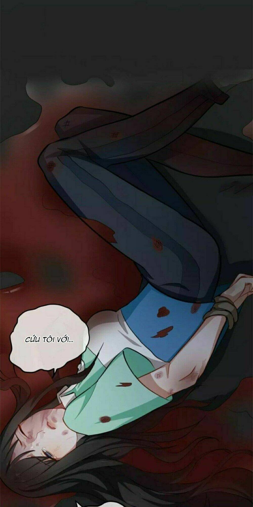 nữ hoàng hai mặt chapter 1 4