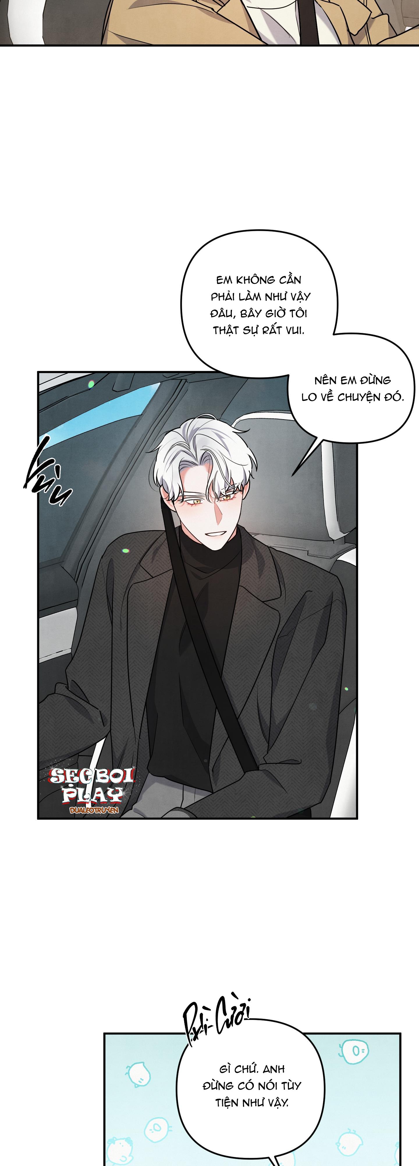 mối quan hệ của thú nhân chapter 26 28